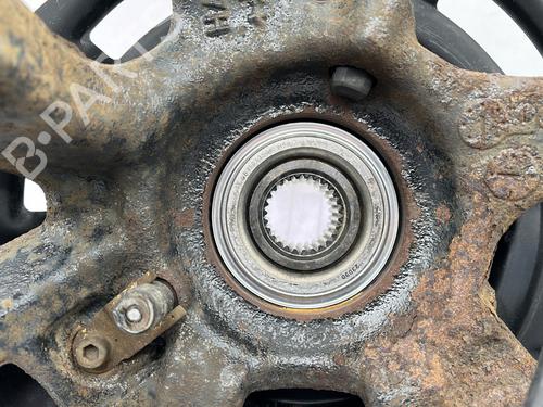 Left rear steering knuckle BMW 1 (E87) 118 d | BP29512696M27  - Image 5