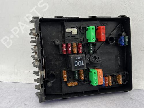 Electronic module VW CADDY III Box Body/MPV (2KA, 2KH, 2CA, 2CH) 1.9 TDI | BP30887039M83 