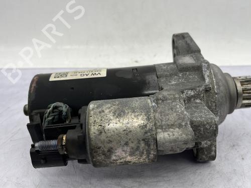 Used Starter Starter VW POLO V (6R1, 6C1) 1.6 TDI (90 hp) 23706820 23706820