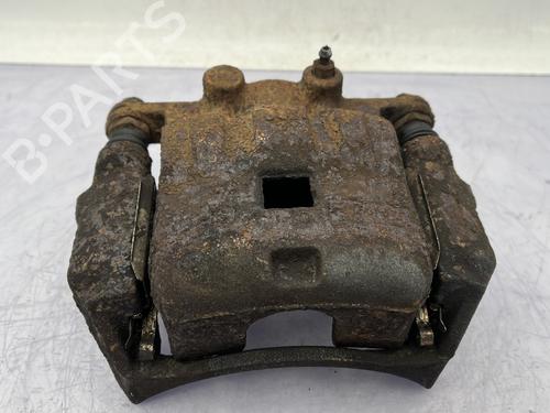Left front brake caliper MAZDA 2 (DE_, DH_) 1.4 MZR-CD | BP24408466M105 - Image 2