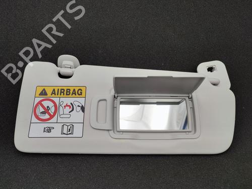 Right sun visor DACIA SANDERO III 1.0 SCe 65 | BP23729563I2 