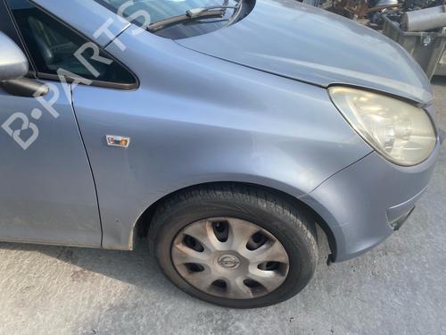 Seats set OPEL CORSA D (S07) | BP37663388C78 - Image 82