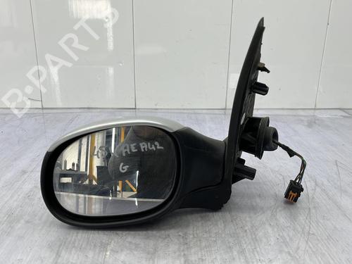Used Left mirror Left mirror PEUGEOT 206 Hatchback (2A/C) 1.4 HDi eco 70 (68 hp) 23674528 23674528