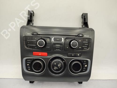 Climate control CITROËN C4 II (NC_) 1.6 HDi 110 | BP23742144I5  - Image 5