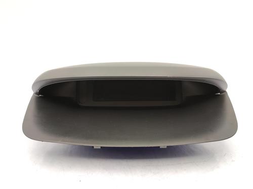Used Display monitor RENAULT MEGANE III Hatchback (BZ0/1_, B3_) 1.5 dCi (BZ09, BZ0D, BZ1W, BZ29, BZ14) (110 hp) 23750662