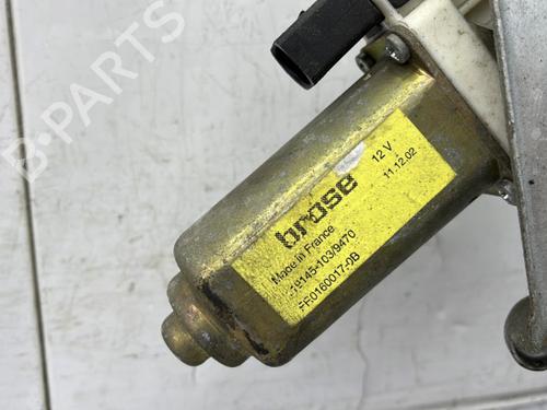 Rudehejsemekanisme Højre foran FORD FOCUS I (DAW, DBW) 1.8 TDCi | BP23754460C23 