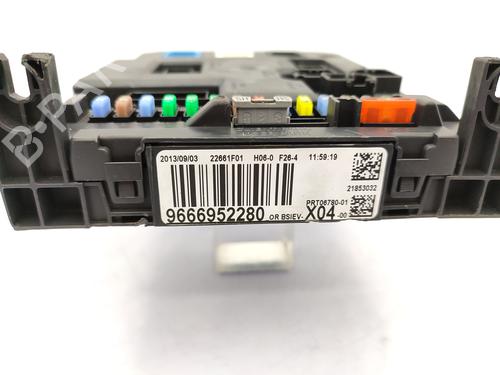 Electronic module CITROËN C3 II (SC_) 1.4 HDi 70 (SC8HZC, SC8HR0, SC8HP4) | BP23680953M83  - Image 13