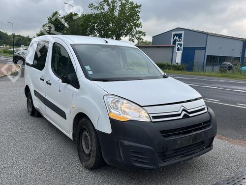 Gearknop CITROËN BERLINGO Box Body/MPV (B9) 1.6 HDi 90 | BP27974613I34  - Image 10