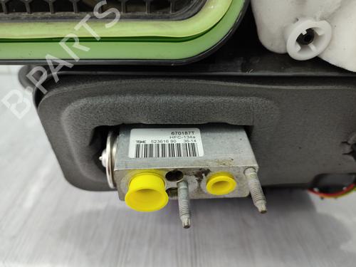 Heater matrix box PEUGEOT 508 I (8D_) 1.6 HDi | BP23729940M61 