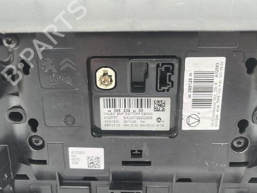 Multifunctionele display CITROËN C3 III (SX) 1.2 THP 110 (SXHNPS, SXHNZT, SXHNZ6) | BP30514703C48 