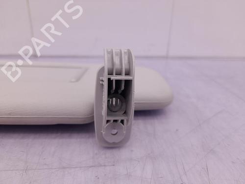 Left sun visor VW POLO (9N_, 9A_) 1.4 16V | BP23700214I1 