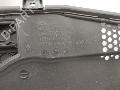 Scuttle panel MERCEDES-BENZ A-CLASS (W169) A 180 CDI (169.007, 169.307) | BP27185714C110 