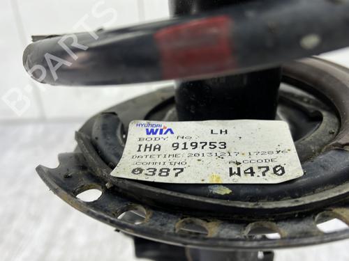 Left front shock absorber KIA RIO III (UB) 1.1 CRDi | BP23761967M16 