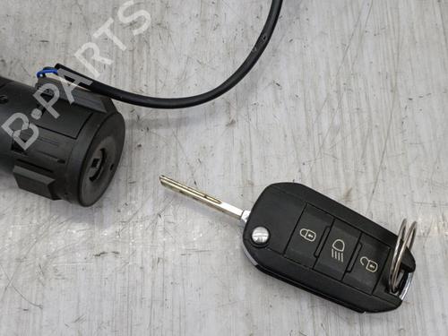 Electronic module PEUGEOT 208 I (CA_, CC_) 1.6 HDi | BP23706648M83 