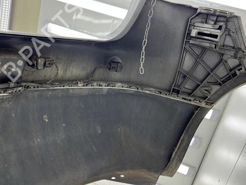 Rear bumper VW GOLF V (1K1) 1.9 TDI | BP26172434C8 