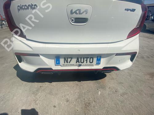 Front bumper KIA PICANTO III (JA) 1.2 MPI | BP38032960C7  - Image 60