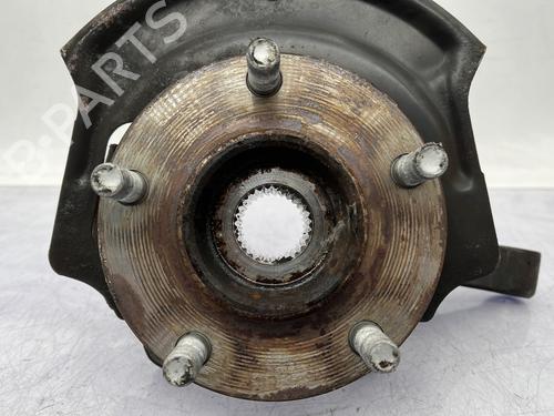 Right front steering knuckle NISSAN X-TRAIL I (T30)  | BP24952045M26