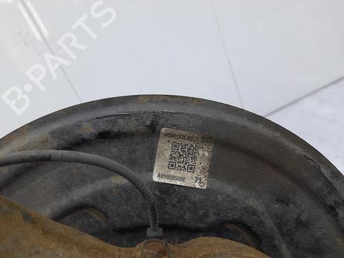 Left front steering knuckle NISSAN PULSAR Hatchback (C13) 1.2 DIG-T | BP23709478M25 - Image 3