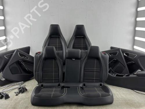 Sæde sæt MERCEDES-BENZ A-CLASS (W176) A 180 CDI / d (176.012) (109 hp) 23741163
