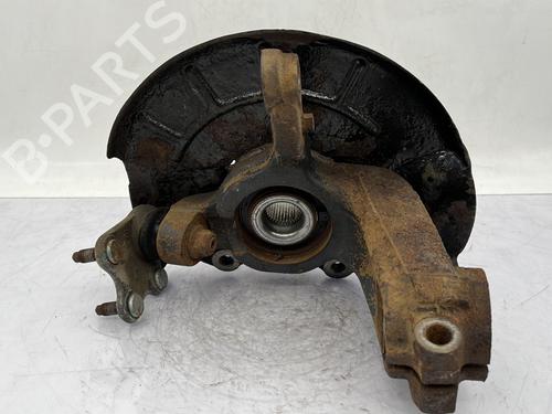 Left front steering knuckle SEAT IBIZA IV (6J5, 6P1) 1.6 TDI | BP28479210M25