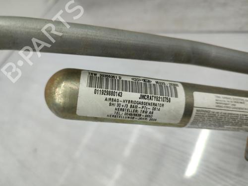 Right curtain airbag HYUNDAI TUCSON (JM) 2.0 CRDi | BP23703068C12 