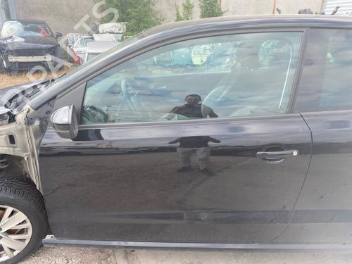 Dør venstre foran Dør venstre foran VW POLO V (6R1, 6C1) 1.4 (6R1) (85 hp) 37494104 37494104