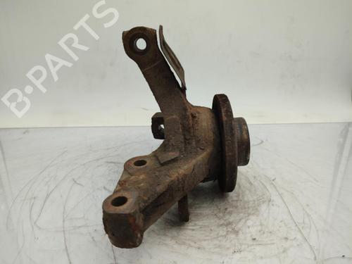 Used Left front steering knuckle Left front steering knuckle FIAT DOBLO Box Body/MPV (223_) 1.9 JTD (223ZXE1A) (100 hp) 23666007 23666007