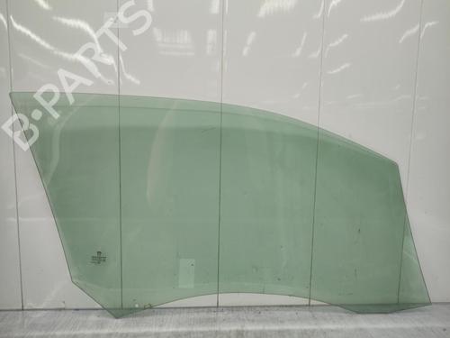 Front left door window PEUGEOT 208 I (CA_, CC_) 1.0 VTi | BP23728514C18 