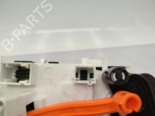 Climate control PEUGEOT 208 I (CA_, CC_) 1.6 HDi / BlueHDi 75 | BP23711903I5 