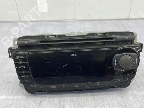 Radio SEAT IBIZA IV (6J5, 6P1) 1.6 TDI | BP23685390E6 