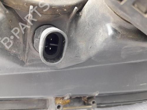 Højre forlygte OPEL ZAFIRA A MPV (T98) 2.0 DTI 16V (F75) | BP23707902C29 