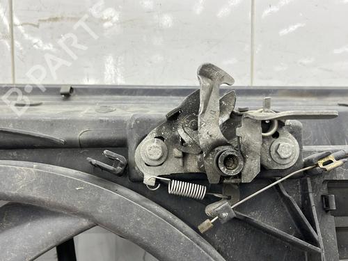 Front slam panel PEUGEOT 607 (9D, 9U) 2.2 16V | BP33313452C72  - Image 12