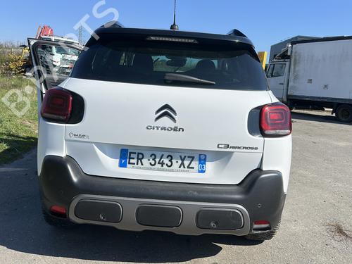 Used Parts CITROËN C3 AIRCROSS II (2R_, 2C_) 1.2 PureTech 110 (2RHNZB, 2RHNZW, 2RHNPX, 2RHNPJ) 4726141