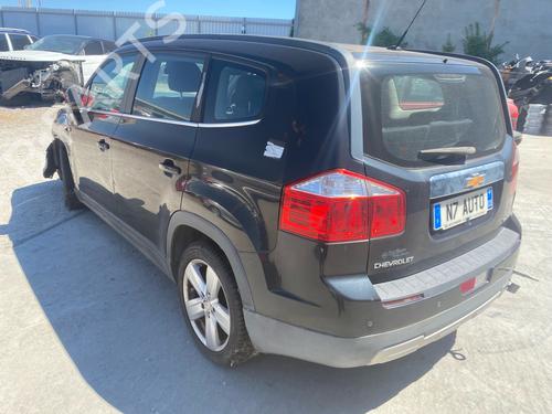Seats set CHEVROLET ORLANDO (J309) 2.0 D | BP37036129C78 - Image 38