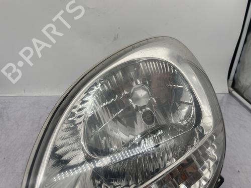 Left headlight RENAULT KANGOO Express (FC0/1_) | BP37451237C28 - Image 9