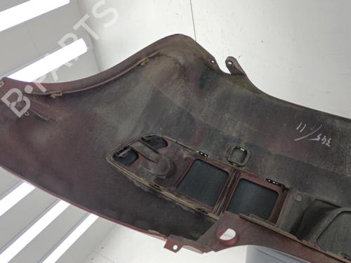 Rear bumper RENAULT MEGANE II (BM0/1_, CM0/1_) 1.9 dCi (BM0G, CM0G) | BP23711487C8 