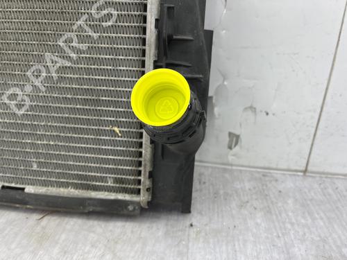 Used Water radiator Water radiator BMW 1 (E87) 118 d (143 hp) 34005574 34005574