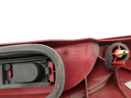 Left taillight RENAULT KANGOO (KC0/1_) 1.4 (KC0C, KC0H, KC0B, KC0M) | BP23721681C34 - Image 5