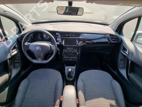 Right front brake caliper CITROËN C3 II (SC_) 1.6 BlueHDi 100 | BP23705025M104 - Image 2