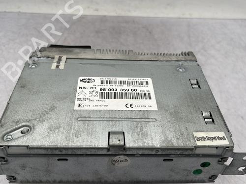 Used Radio Radio PEUGEOT 308 SW II (LC_, LJ_, LR_, LX_, L4_) 1.6 HDi / BlueHDi 115 (LCBHXM, LCBHXT) (115 hp) 30504440 30504440