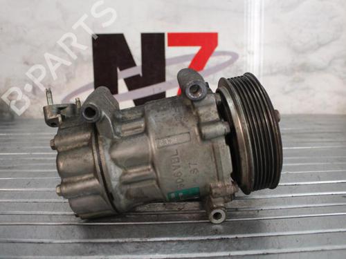 AC compressor PEUGEOT 206 Hatchback (2A/C) 1.4 HDi eco 70 | BP23691360M34 