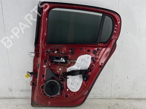 Right rear door PEUGEOT 208 II (UB_, UP_, UW_, UJ_) 1.2 PureTech 100 | BP26645131C5 