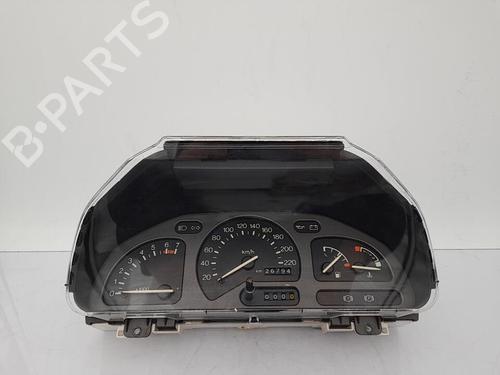 Instrument cluster FORD FIESTA III (GFJ) 1.1 | BP23711029C47 