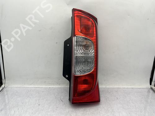 Used Right taillight Right taillight PEUGEOT BIPPER (AA_) 1.4 HDi (68 hp) 33569421 33569421