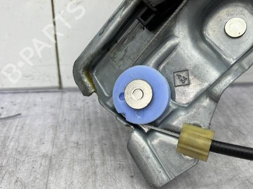 Rear right window mechanism RENAULT LAGUNA III (BT0/1) 2.0 dCi (BT07, BT0J, BT14, BT1A, BT1S) | BP23754578C25 