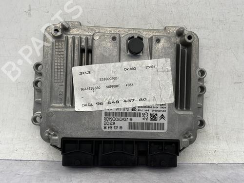 Electronic module CITROËN C4 I (LC_) 1.6 HDi | BP30847040M83  - Image 9