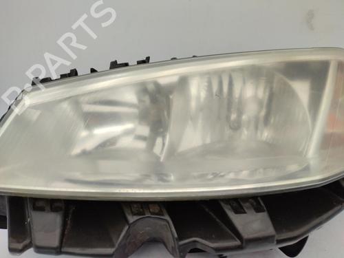 Left headlight RENAULT MEGANE II (BM0/1_, CM0/1_) 1.5 dCi (BM0F, BM0T, BM2B, CM0F, CM0T) | BP23712123C28 