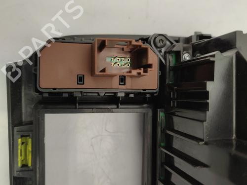Climate control CITROËN C5 III Break (RW_) 1.6 HDi 110 (RW9HZC) | BP23683709I5 - Image 2