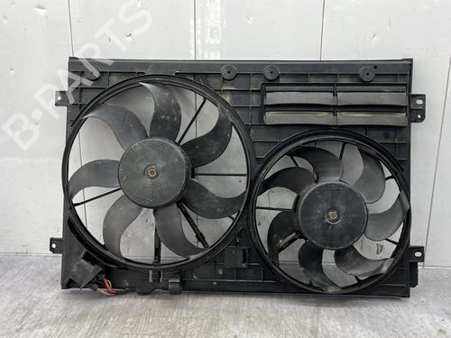 Radiator fan VW PASSAT B7 (362) 3.6 FSI 4motion | BP33569559M35 - Image 7