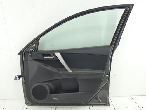 Used Right front door Right front door MAZDA 3 (BL) 2.2 MZR CD (BL10) (185 hp) 23689961 23689961